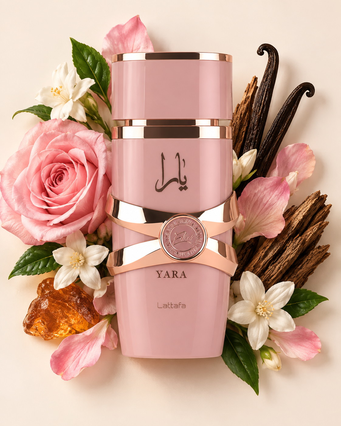 Lattafa Yara Elixir EDP 100ml