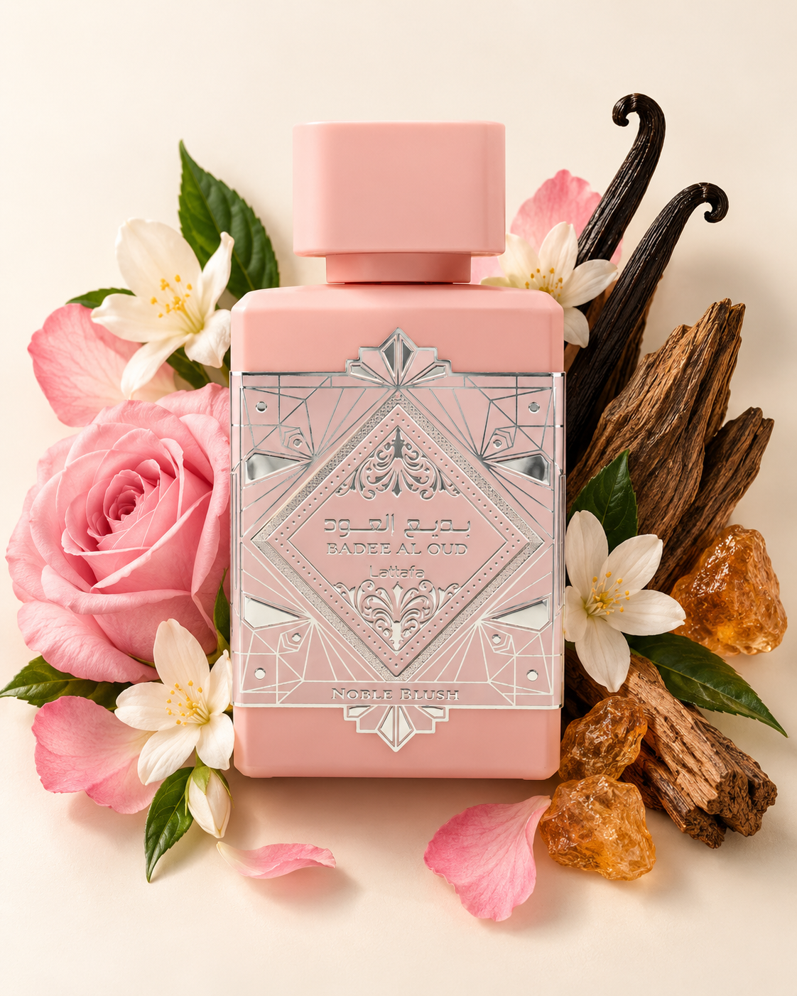 Lattafa Badee Al Oud Noble Blush EDP 100ml