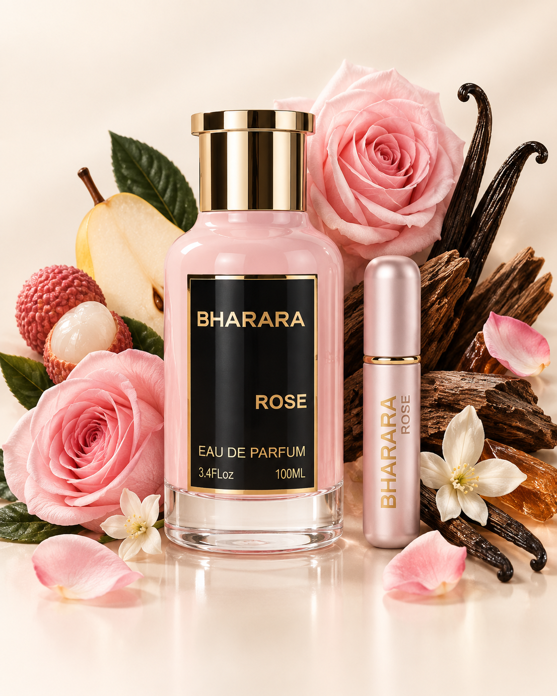 Bharara Rose EDP 100ml