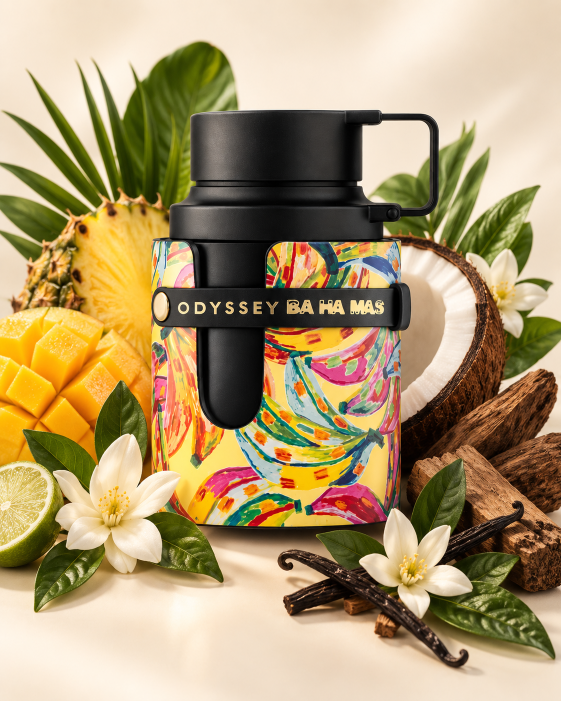 Armaf Odyssey Ba Ha Mas EDP 100ml
