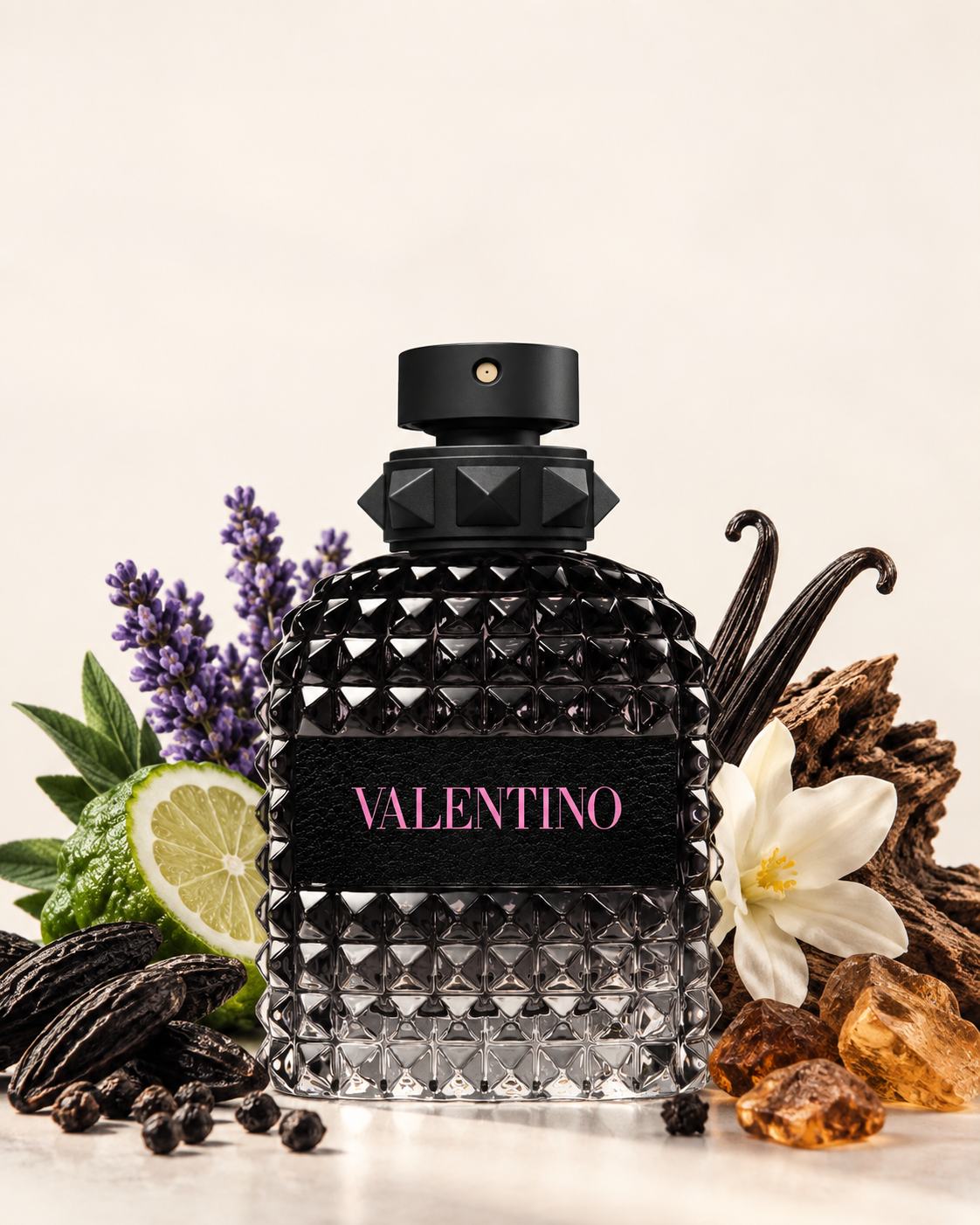 Valentino Uomo Born in Roma EDT 100ml