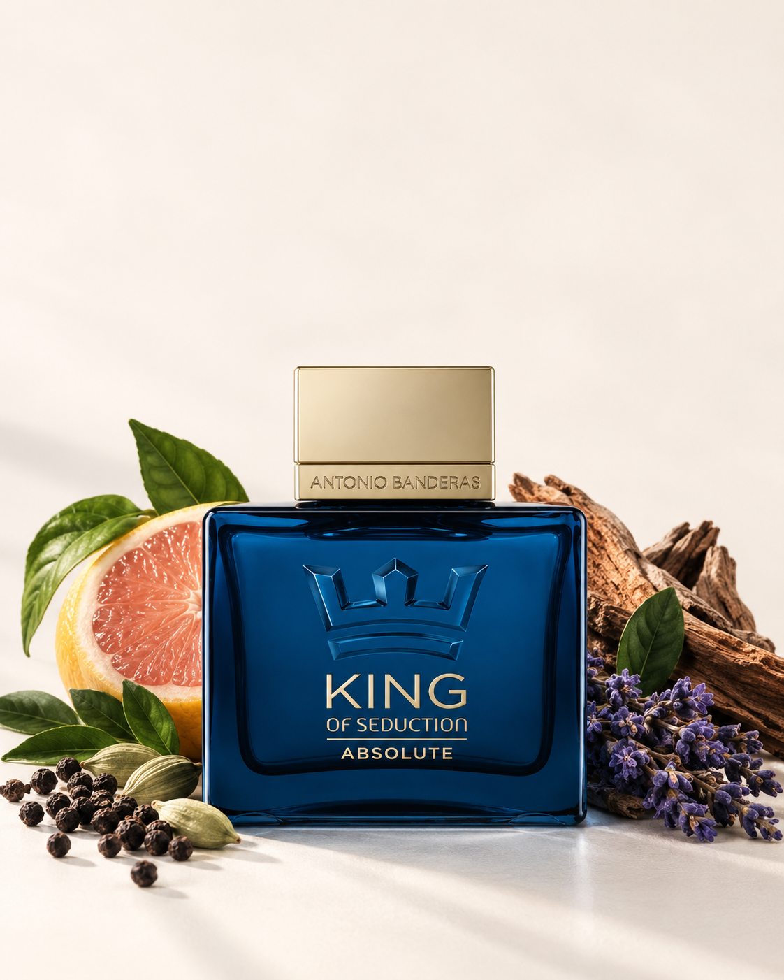 Antonio Banderas King of Seduction Absolute EDT 100ml