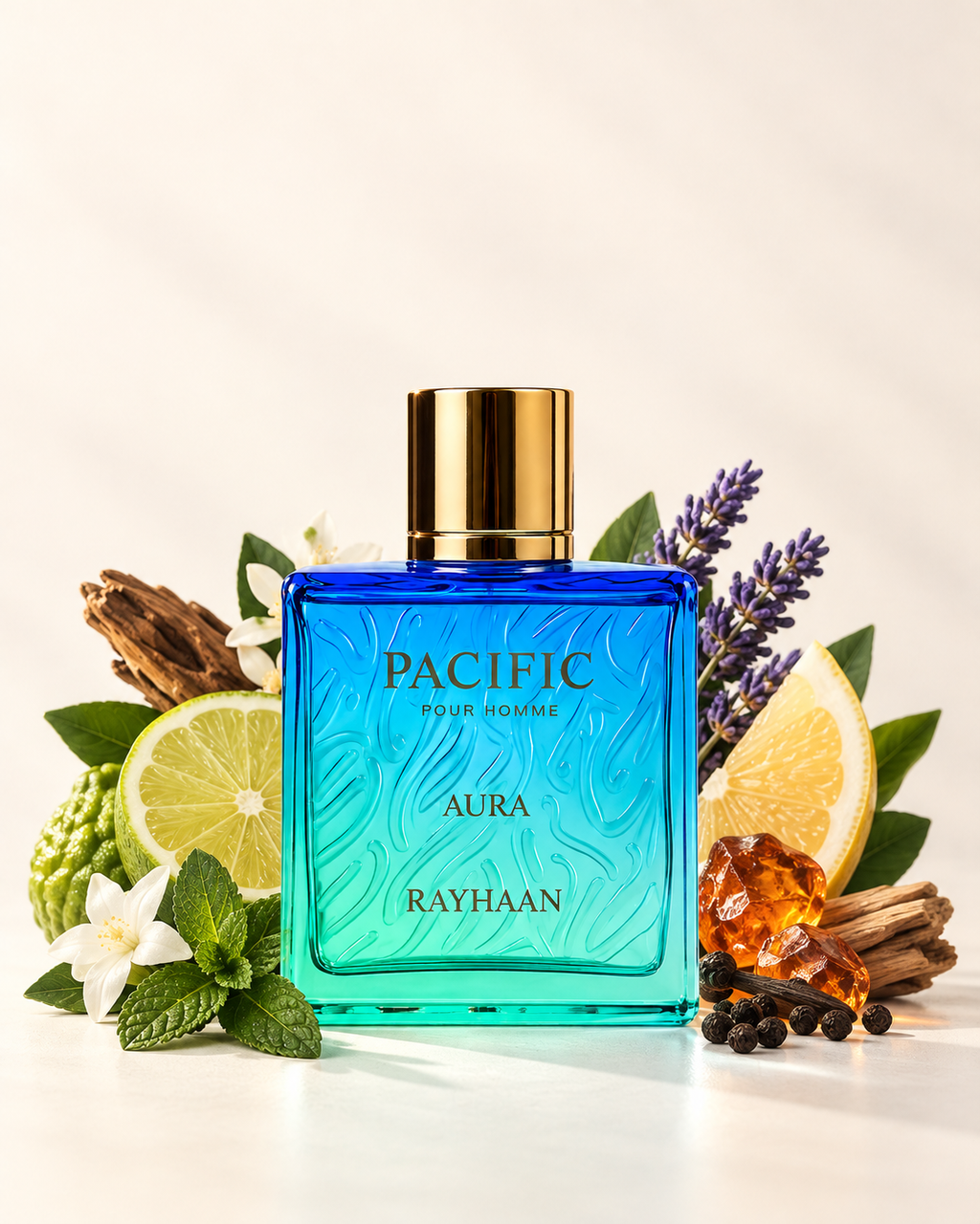 Rayhaan Pacific Aura EDP 100ml
