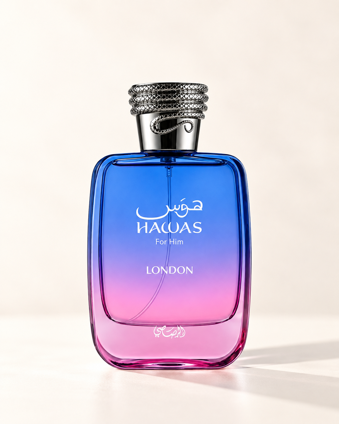 Rasasi Hawas London EDP 100ml