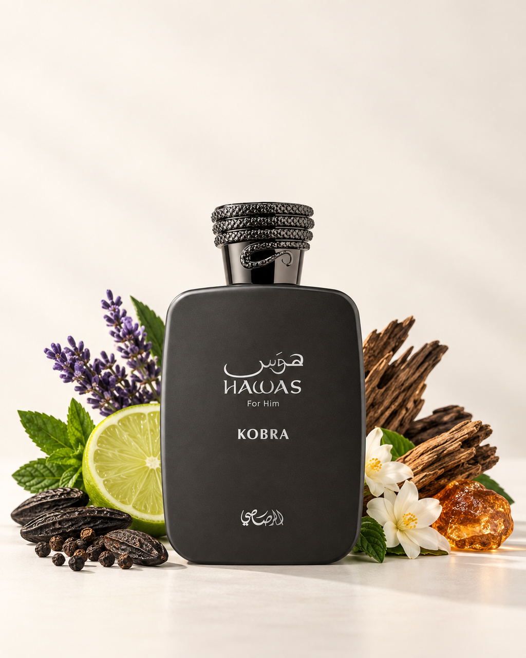 Rasasi Hawas Kobra EDP 100ml