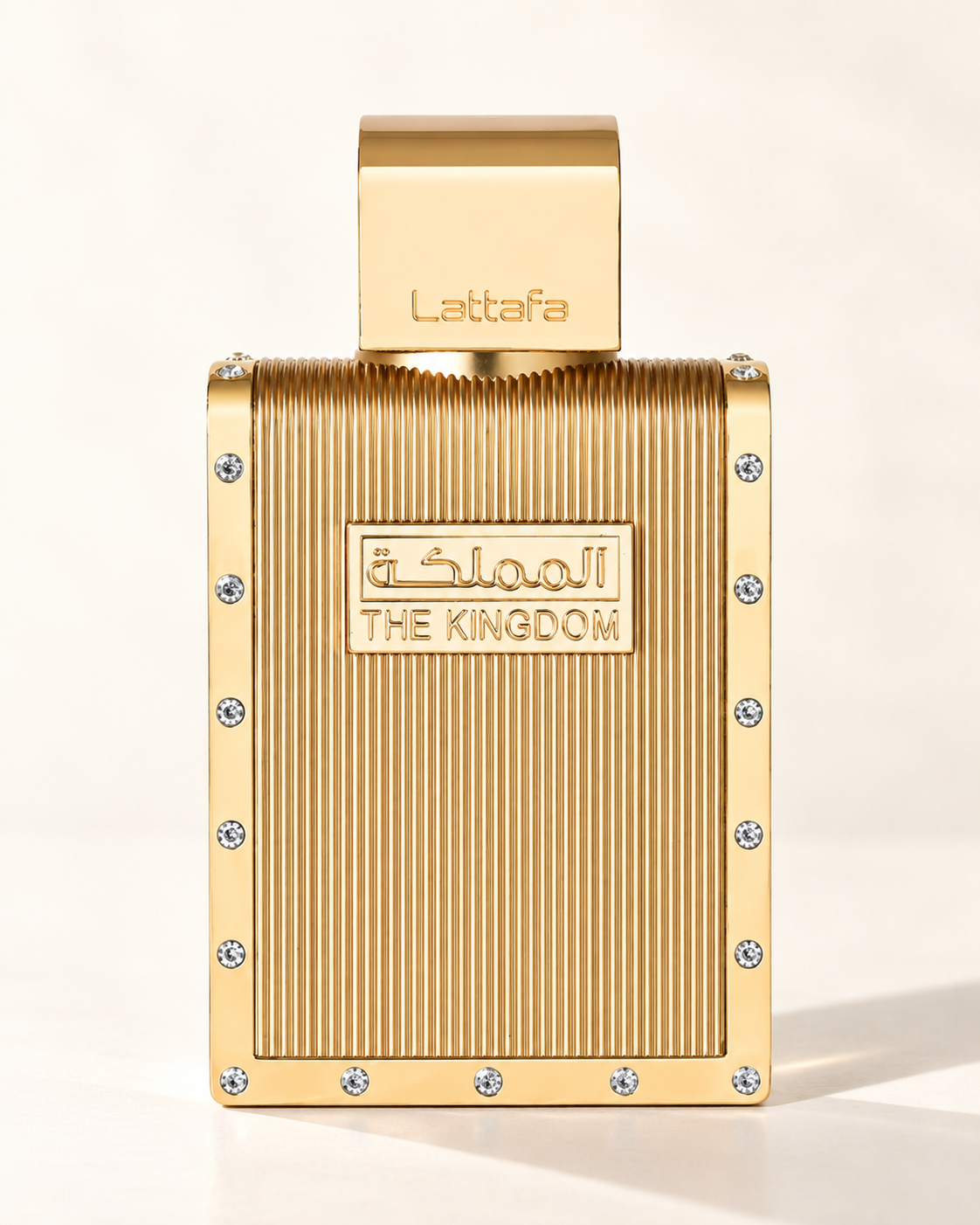 Lattafa The Kingdom EDP 100ml