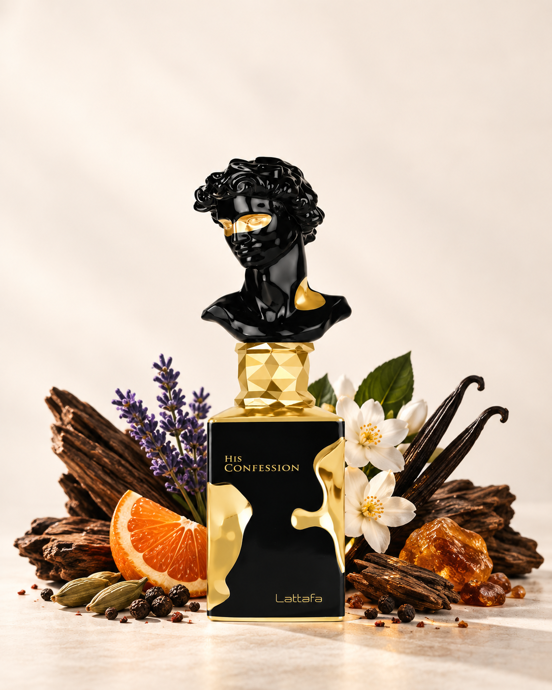 Lattafa His Confession EDP 100ml