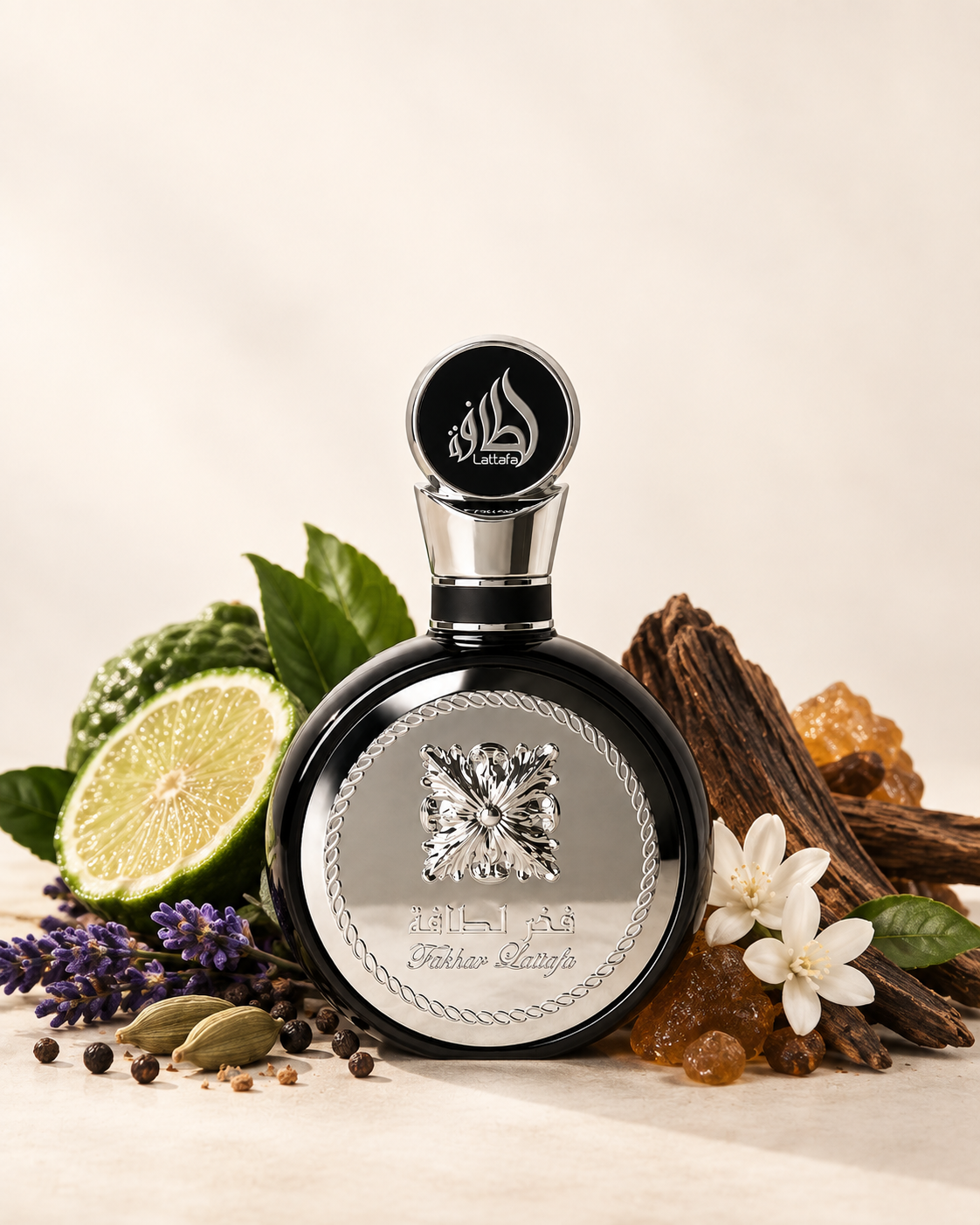Lattafa Fakhar EDP 100ml