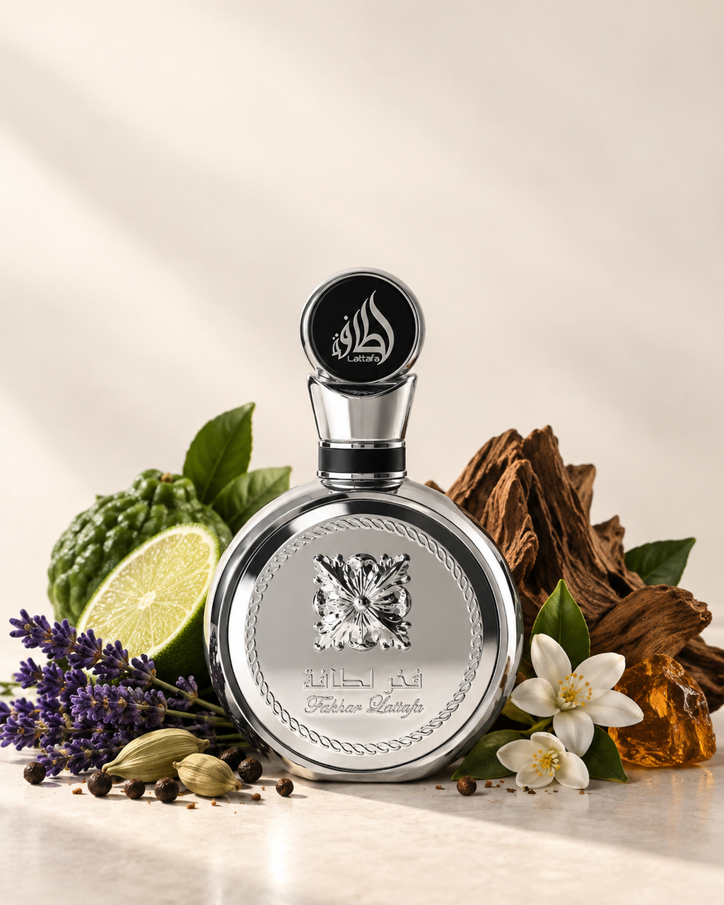 Lattafa Pride Fakhar Platin EDP 100ml