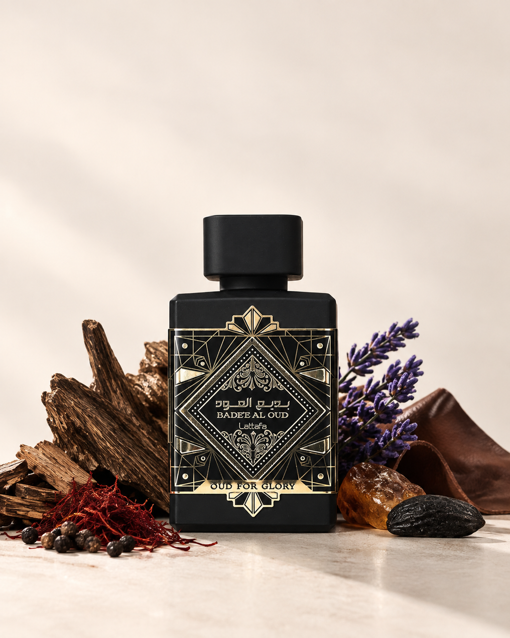 Lattafa Badee Al Oud Oud for Glory EDP 100ml