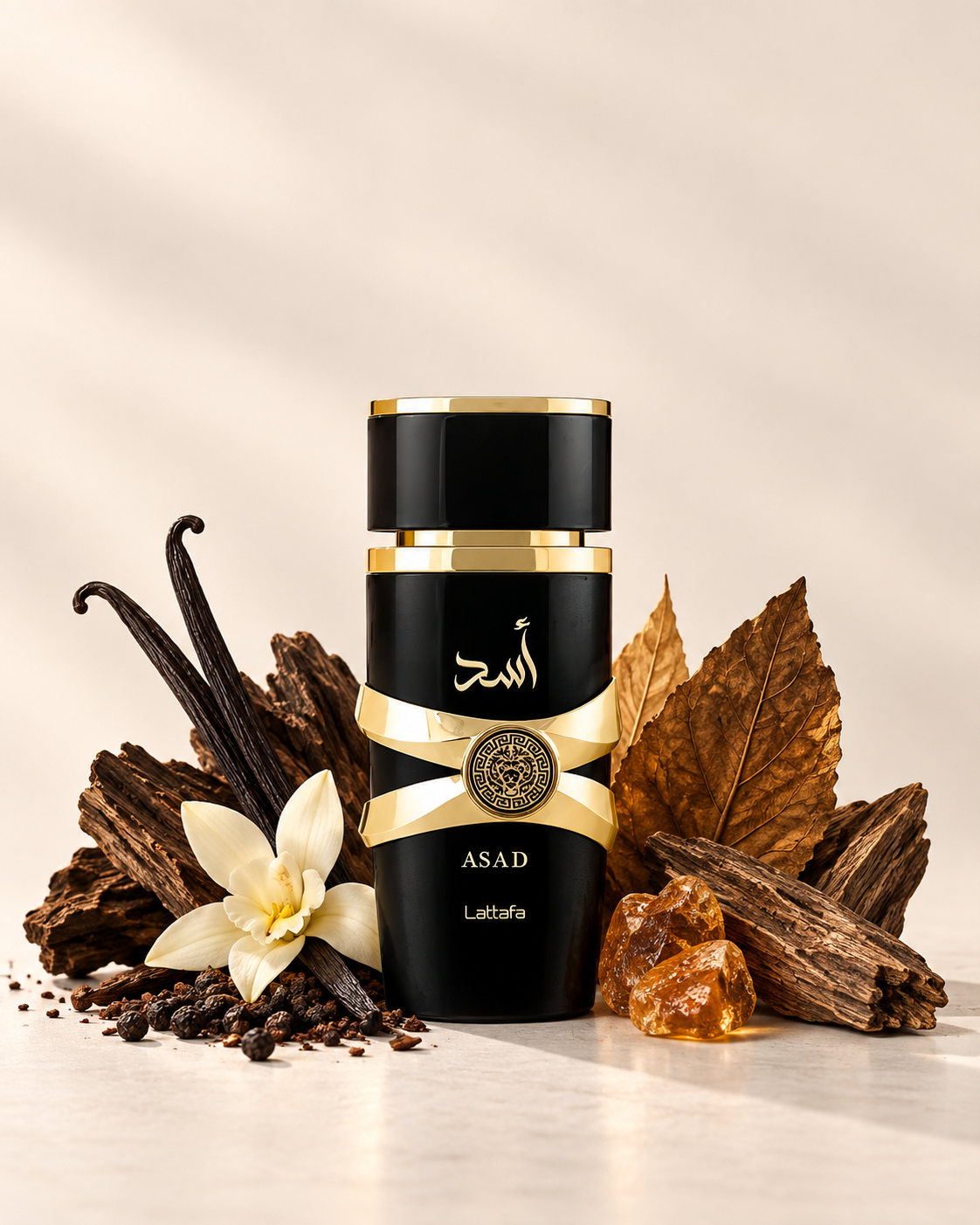 Lattafa Asad EDP 100ml