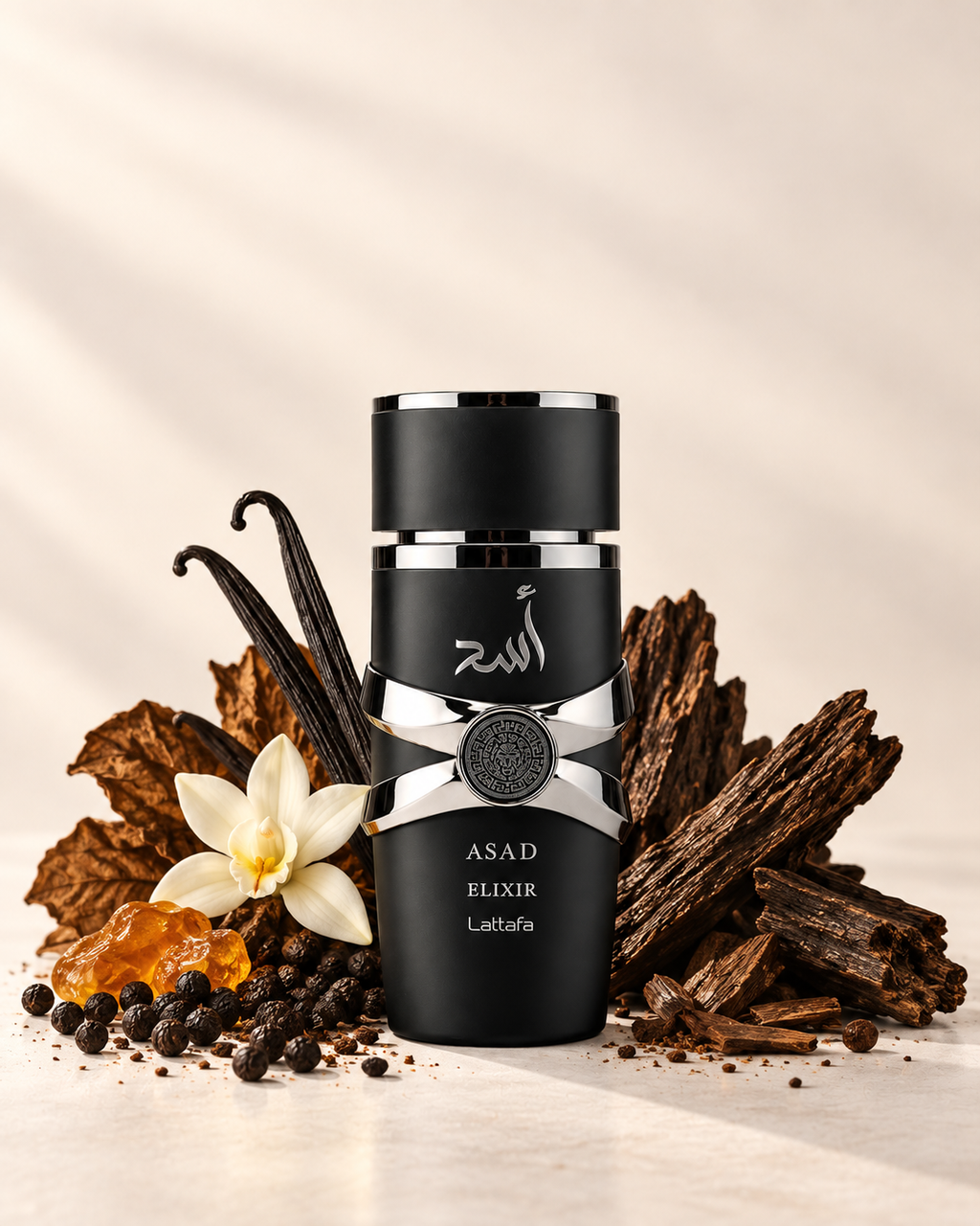 Lattafa Asad Elixir EDP 100ml