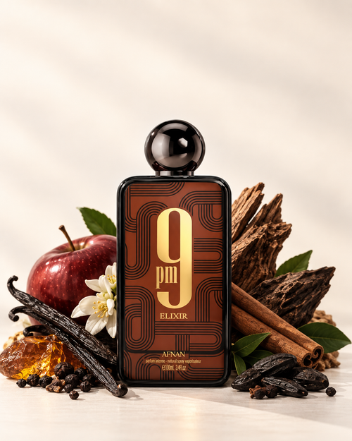Afnan 9PM Elixir Parfum 100ml