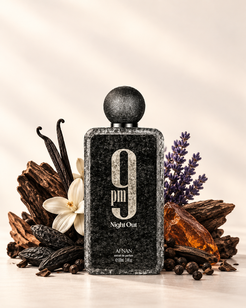 Afnan 9PM Night Out Parfum 100ml