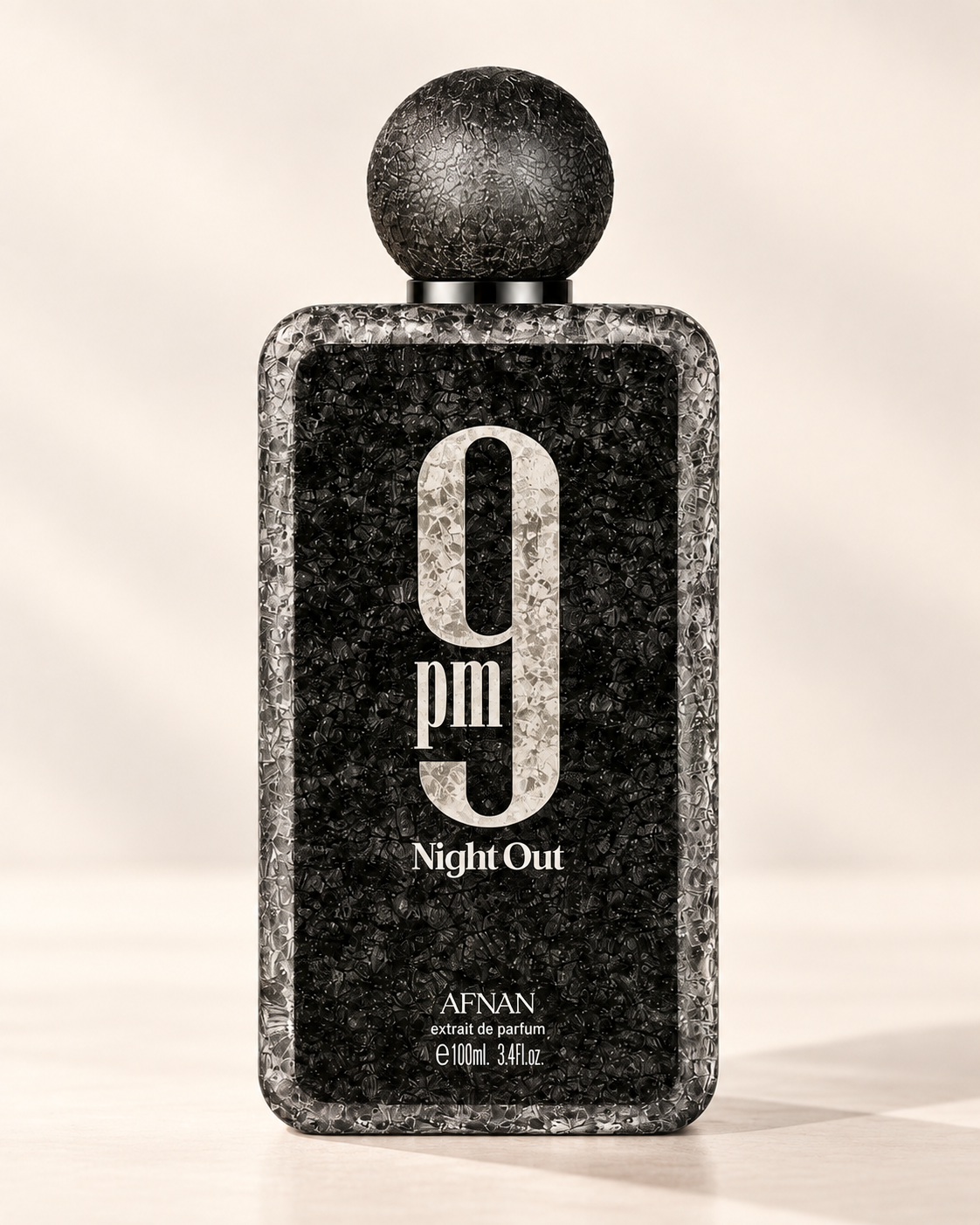 Afnan 9PM Night Out Parfum 100ml
