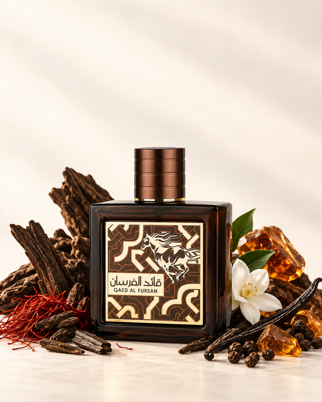 Lattafa Qaed Al Fursan Untamed EDP 100ml
