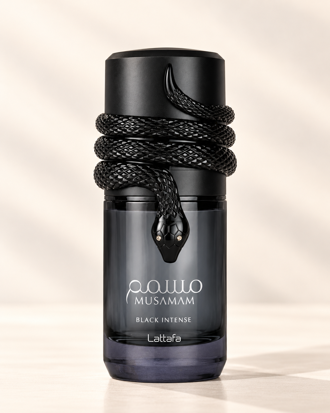 Lattafa Mussamam Black Intense EDP 100ml