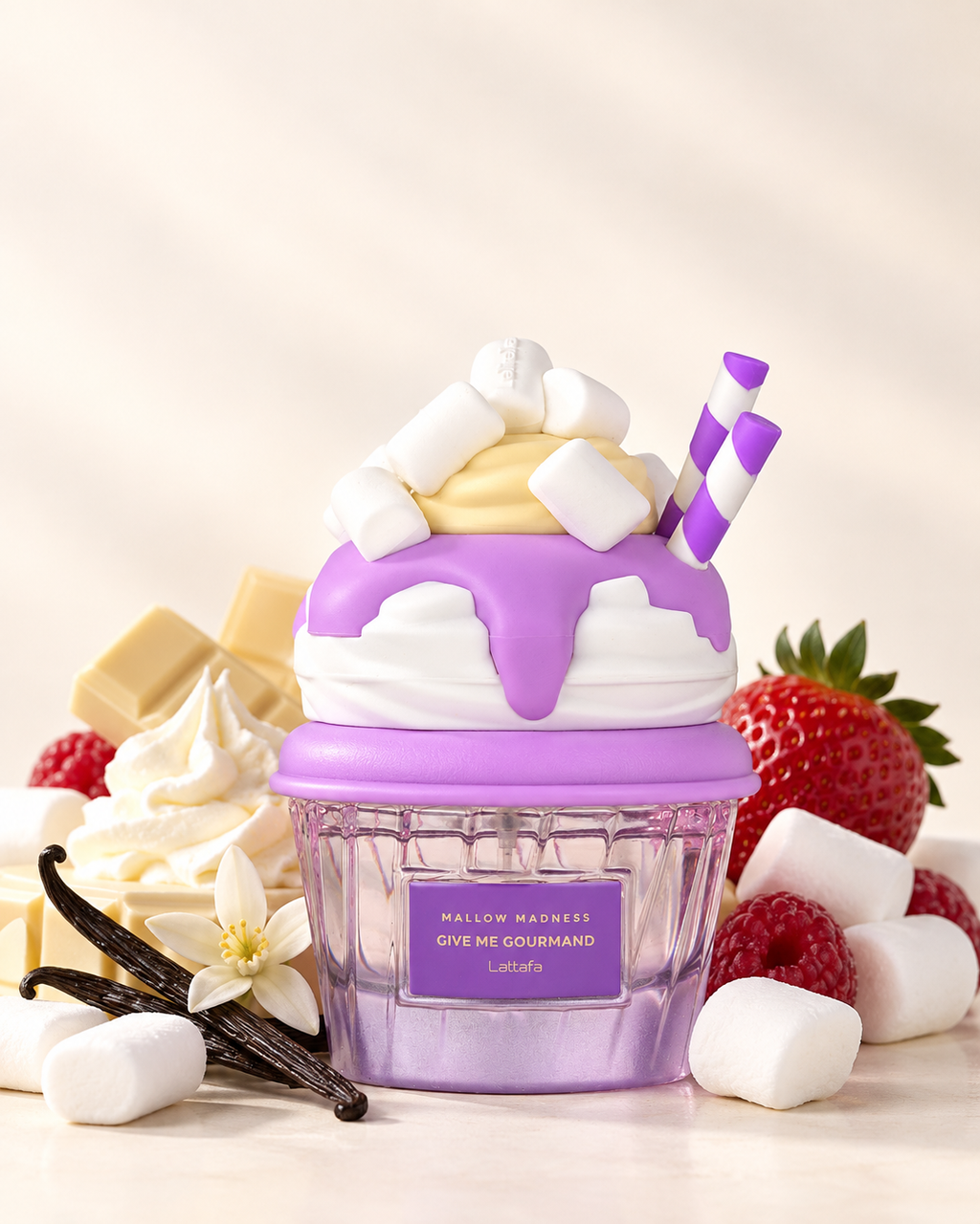 Lattafa Mallow Madness EDP 90ml