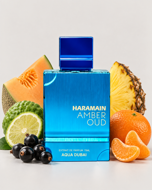 Al Haramain Amber Oud Aqua Dubai Extrait 100ml